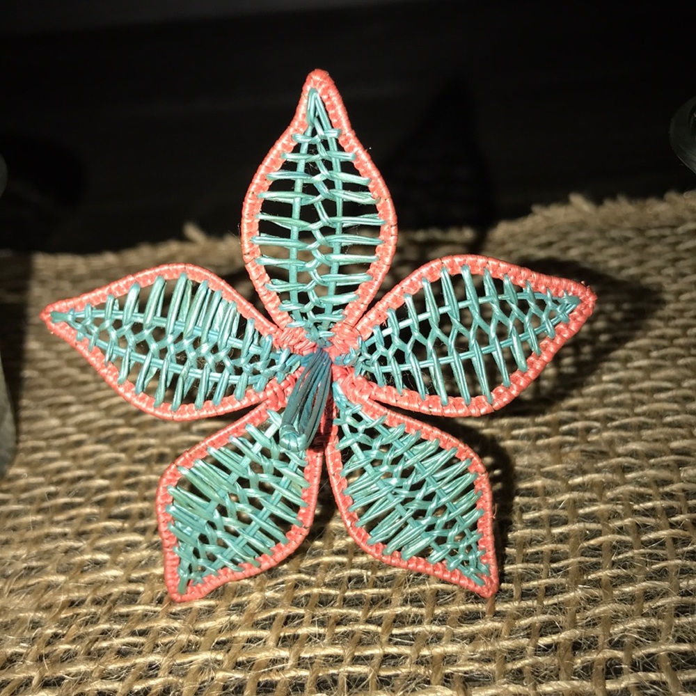 Island Ear Flowers